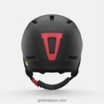 femmes casque ceva mips lis tigré noir mat 2422481180 Giro - Image 5