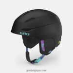 femmes casque ceva mips point chroma noir mat 2422481179 Giro - Image 2