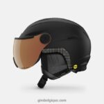 femmes casque essence mips vivid noir mat 242248563 Giro