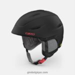 femmes casque mips fondu lis tigré noir mat 2422481215 Giro - Image 2