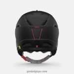 femmes casque mips fondu lis tigré noir mat 2422481215 Giro - Image 5
