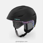 femmes casque mips fondu mosh de données noir mat 242248660 Giro - Image 2