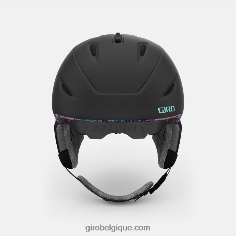 femmes casque mips fondu mosh de données noir mat 242248660 Giro - Image 3