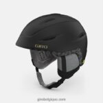femmes casque mips fondu noir mat illimité 2422481214 Giro - Image 2