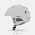 femmes casque mips stellaire blanc mat 2422481166 Giro