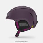 femmes casque mips stellaire oursin mat/rue rose 2422481165 Giro
