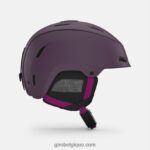femmes casque mips stellaire oursin mat/rue rose 2422481165 Giro - Image 4