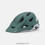femmes casque montara mips vert gris mat 2422481377 Giro