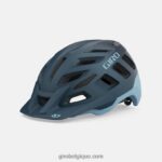 femmes casque radix mips bleu port ano mat 242248669 Giro