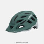 femmes casque radix mips vert gris mat 2422481228 Giro