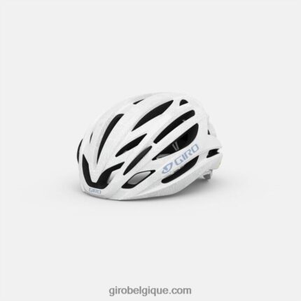 femmes casque seyen mips blanc perle mat 2422481219 Giro