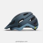 femmes casque source mips bleu port ano mat 242248656 Giro - Image 2