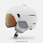 femmes casque sphérique aria blanc mat 2422481198 Giro