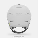 femmes casque sphérique aria blanc mat 2422481198 Giro - Image 5