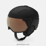 femmes casque sphérique aria noir mat 242248631 Giro - Image 2