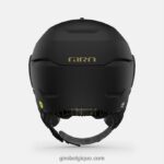 femmes casque sphérique aria noir mat 242248631 Giro - Image 5