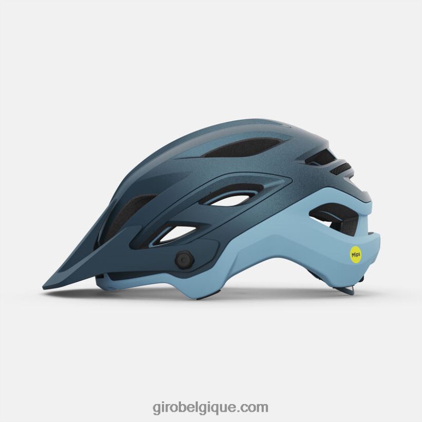 femmes casque sphérique de mérite bleu port ano mat 242248537 Giro - Image 2