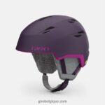femmes casque sphérique envi oursin mat/rue rose 2422481147 Giro - Image 2