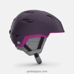 femmes casque sphérique envi oursin mat/rue rose 2422481147 Giro - Image 4