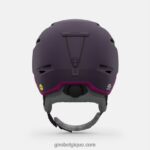 femmes casque sphérique envi oursin mat/rue rose 2422481147 Giro - Image 5