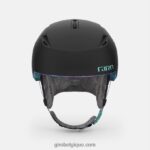 femmes casque sphérique envi point chroma noir mat 2422481144 Giro - Image 3