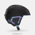 femmes casque sphérique envi point chroma noir mat 2422481144 Giro - Image 4