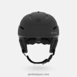 femmes casque strat mips noir mat 242248573 Giro - Image 3