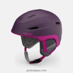 femmes casque strat mips oursin mat/rue rose 2422481183 Giro - Image 2