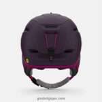 femmes casque strat mips oursin mat/rue rose 2422481183 Giro - Image 5