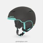 femmes casque terra mips charbon mat/brise fraîche 2422481141 Giro - Image 2