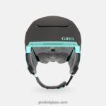 femmes casque terra mips charbon mat/brise fraîche 2422481141 Giro - Image 3