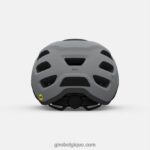 femmes casque trella mips gris mat/sarcelle foncé 2422481209 Giro - Image 4