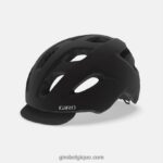 femmes casque trella mips noir mat/argent 242248654 Giro