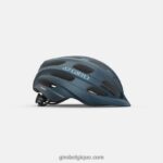 femmes casque vasona mips mat ano bleu portuaire fondu 242248667 Giro - Image 3