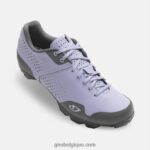 femmes chaussure à lacet manta gris lavande 2422481188 Giro - Image 2