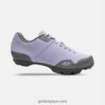 femmes chaussure à lacet manta gris lavande 2422481188 Giro