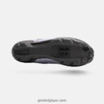 femmes chaussure à lacet manta gris lavande 2422481188 Giro - Image 3