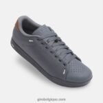 femmes chaussure acte portaro gris 2422481196 Giro - Image 2