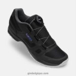 femmes chaussure boa jauge noir 242248596 Giro - Image 2