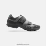 femmes chaussure de berme titane/ombre noire 2422481310 Giro