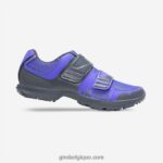 femmes chaussure de berme violet électrique 242248779 Giro