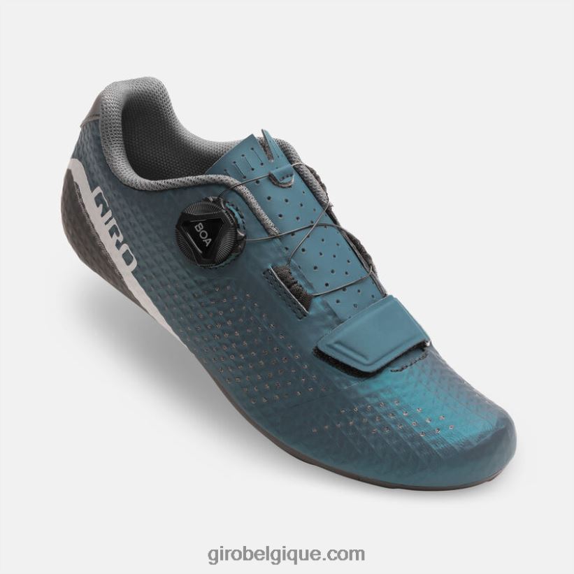 femmes chaussure de cadet port bleu anodisé-22 2422481192 Giro - Image 2