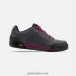 femmes chaussure de débarras ombre foncée/baie 242248918 Giro