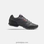 femmes chaussure de jauge couvercle en titane/ombre sombre 242248642 Giro