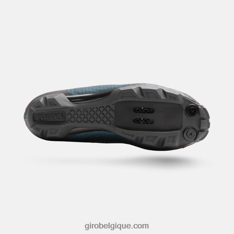femmes chaussure de rinçage port bleu anodisé-22 2422481194 Giro - Image 3