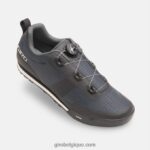 femmes chaussure de suivi gris portaro/grès 2422481126 Giro - Image 2