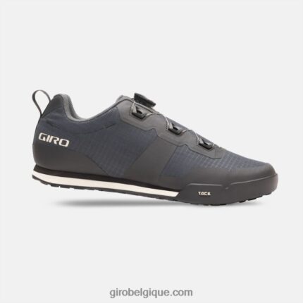 femmes chaussure de suivi gris portaro/grès 2422481126 Giro