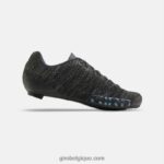 femmes chaussure en tricot empire e70 bruyère noire 242248845 Giro
