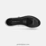 femmes chaussure espada boa blanc/argent 2422481365 Giro - Image 3