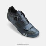femmes chaussure espada boa charbon métallique/argent 242248921 Giro - Image 2